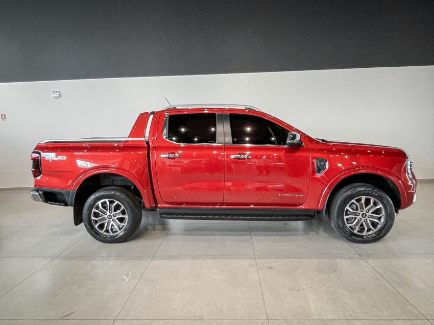 ford ranger 3.0 v6 turbo diesel cd limited 4x4 automatico 2.9 4p 202410