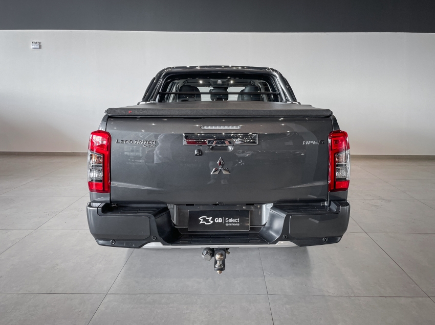 mitsubishi l200 triton 2.4 16v turbo diesel sport hpe-s cd 4p 4x4 automatico 20247