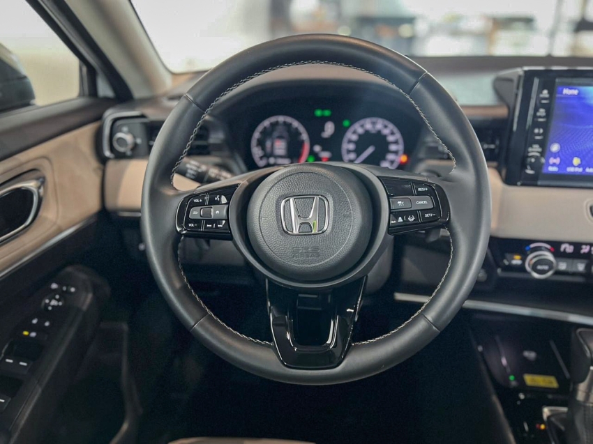 honda hr-v 1.5 di i-vtec turbo flex touring cvt gasolina 5p automatico 202412