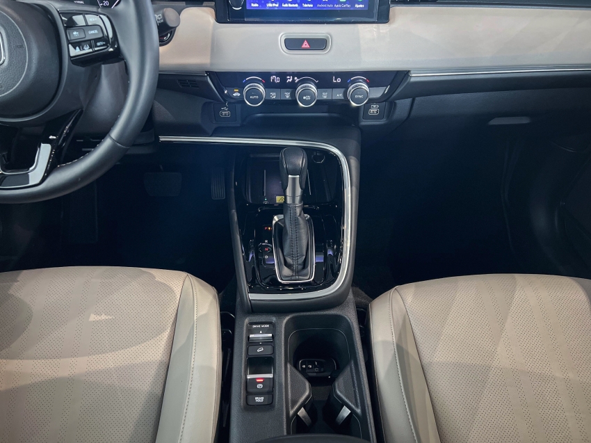 honda hr-v 1.5 di i-vtec turbo flex touring cvt gasolina 5p automatico 20242