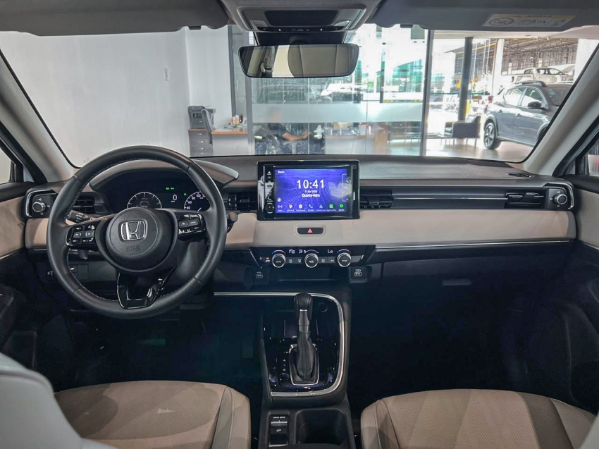 honda hr-v 1.5 di i-vtec turbo flex touring cvt gasolina 5p automatico 20249