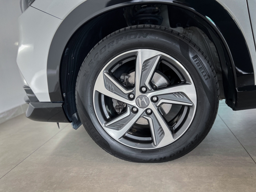 honda hr-v 1.5 di i-vtec turbo flex touring cvt gasolina 5p automatico 20248