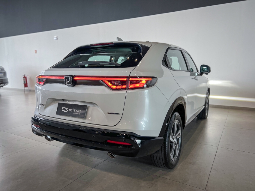 honda hr-v 1.5 di i-vtec turbo flex touring cvt gasolina 5p automatico 20245