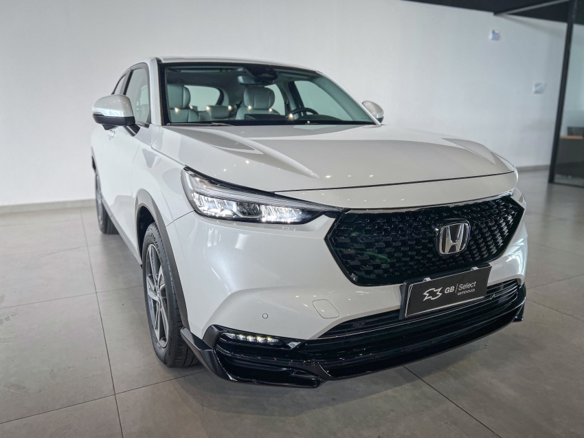 honda hr-v 1.5 di i-vtec turbo flex touring cvt gasolina 5p automatico 2024