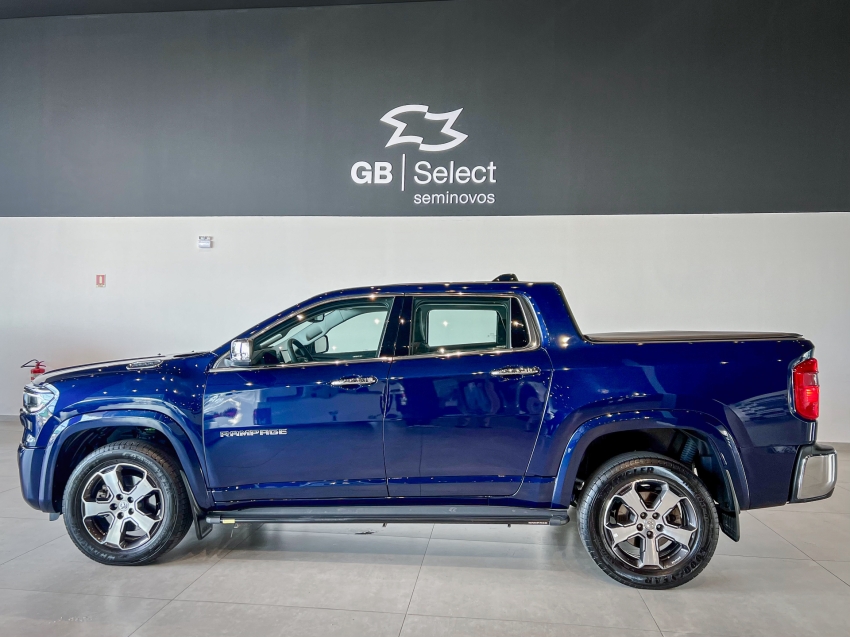 ram rampage 2.2 turbo diesel laramie 4x4 automatico 4p 20253