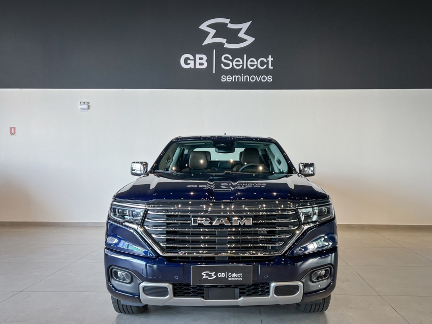 ram rampage 2.2 turbo diesel laramie 4x4 automatico 4p 20252