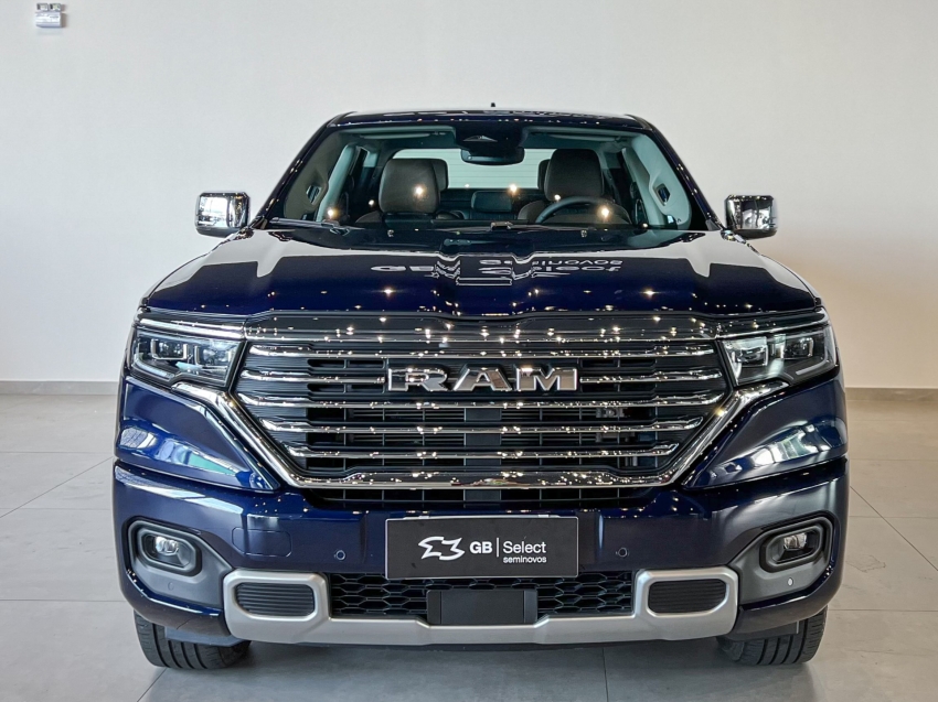 ram rampage 2.2 turbo diesel laramie 4x4 automatico 4p 20251