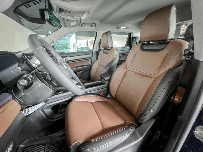 ram rampage 2.2 turbo diesel laramie 4x4 automatico 4p 20255