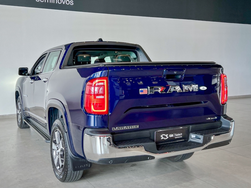 ram rampage 2.2 turbo diesel laramie 4x4 automatico 4p 202513