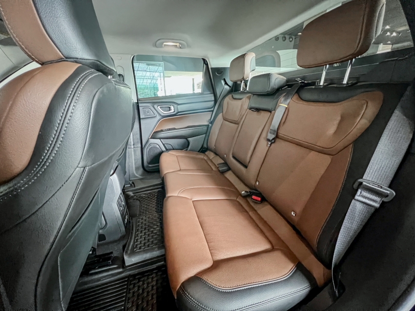 ram rampage 2.2 turbo diesel laramie 4x4 automatico 4p 20256