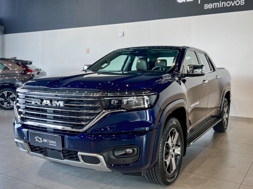 ram rampage 2.2 turbo diesel laramie 4x4 automatico 4p 20252