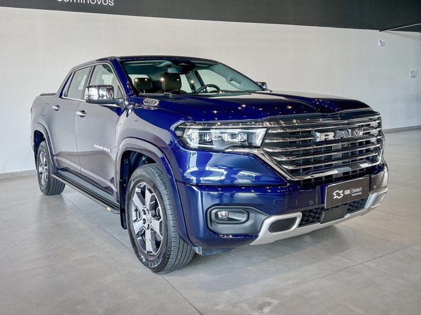 ram rampage 2.2 turbo diesel laramie 4x4 automatico 4p 2025