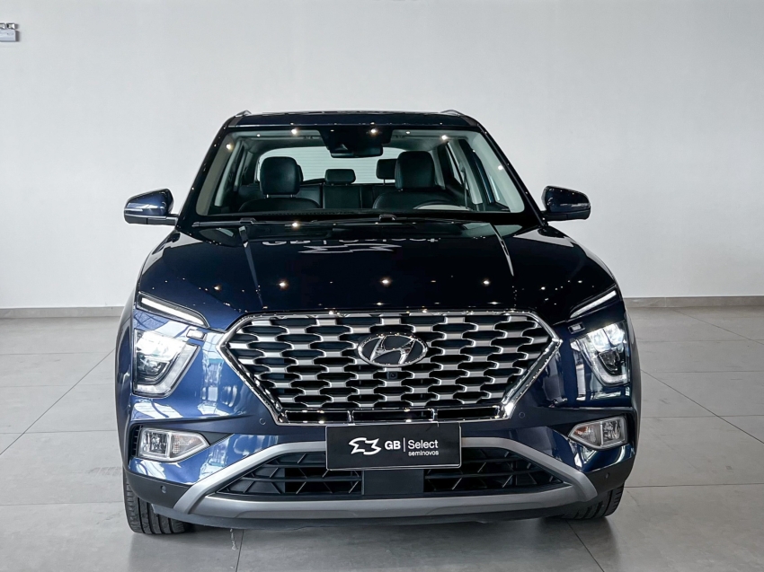 hyundai creta 2.0 flex ultimate automatico 5p 20251
