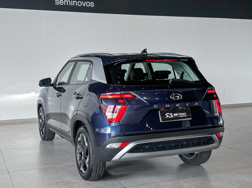 hyundai creta 2.0 flex ultimate automatico 5p 202515