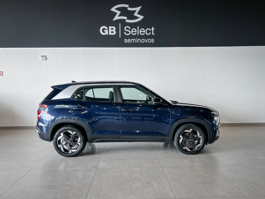 hyundai creta 2.0 flex ultimate automatico 5p 202512