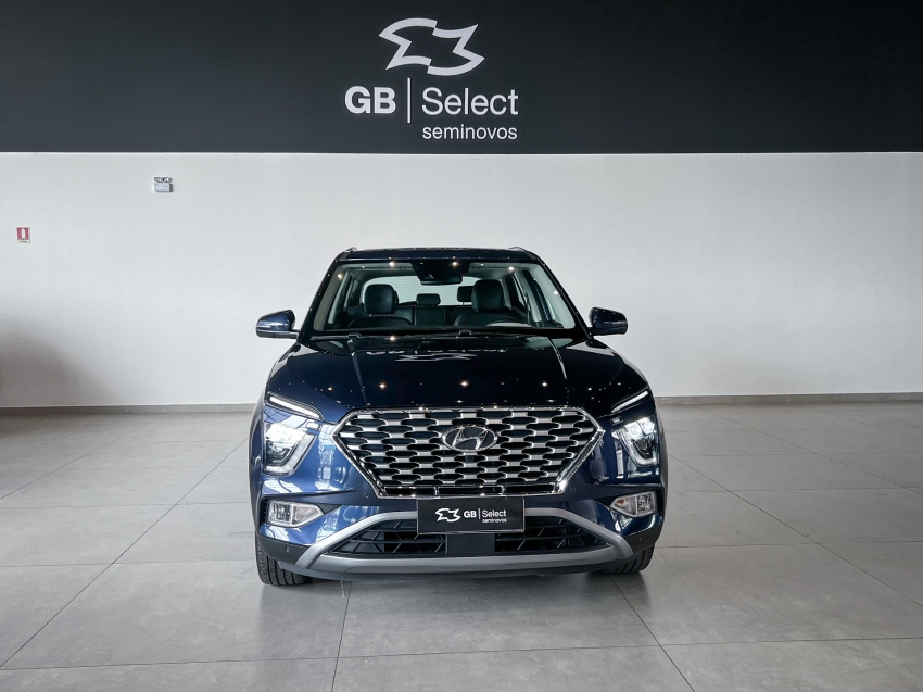 hyundai creta 2.0 flex ultimate automatico 5p 20251