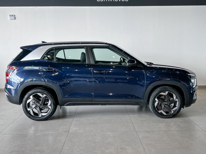 hyundai creta 2.0 flex ultimate automatico 5p 202512