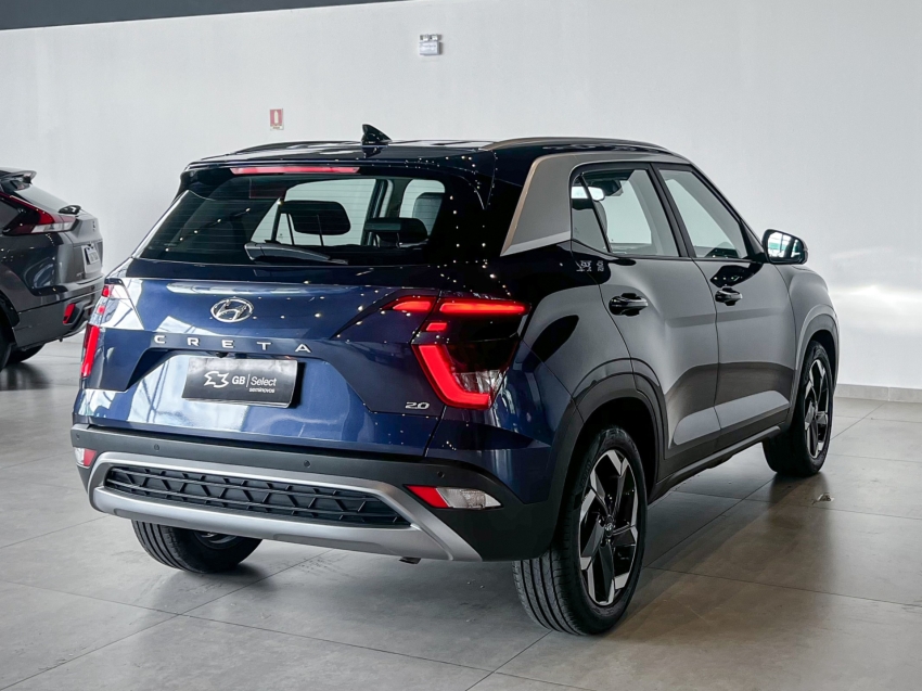 hyundai creta 2.0 flex ultimate automatico 5p 202513
