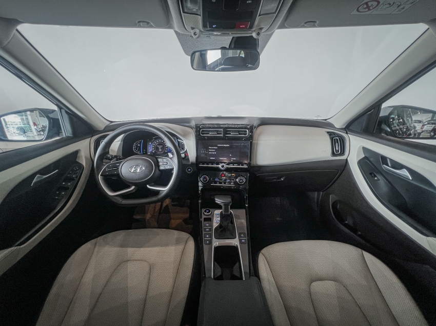 hyundai creta 2.0 flex ultimate automatico 5p 20253