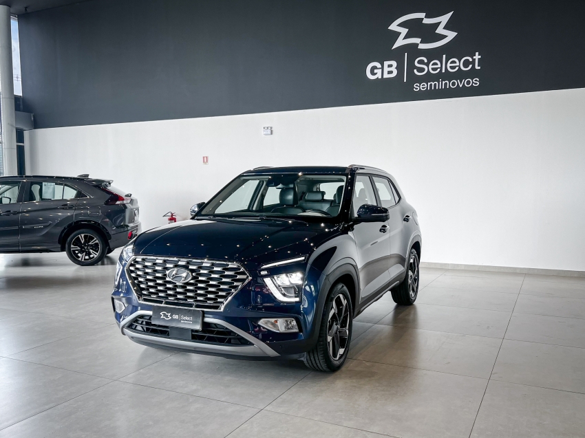 hyundai creta 2.0 flex ultimate automatico 5p 20252