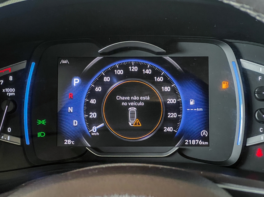 hyundai creta 2.0 flex ultimate automatico 5p 20255