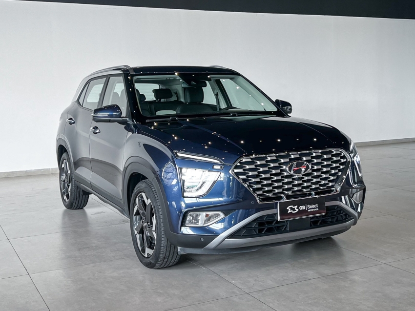 hyundai creta 2.0 flex ultimate automatico 5p 2025
