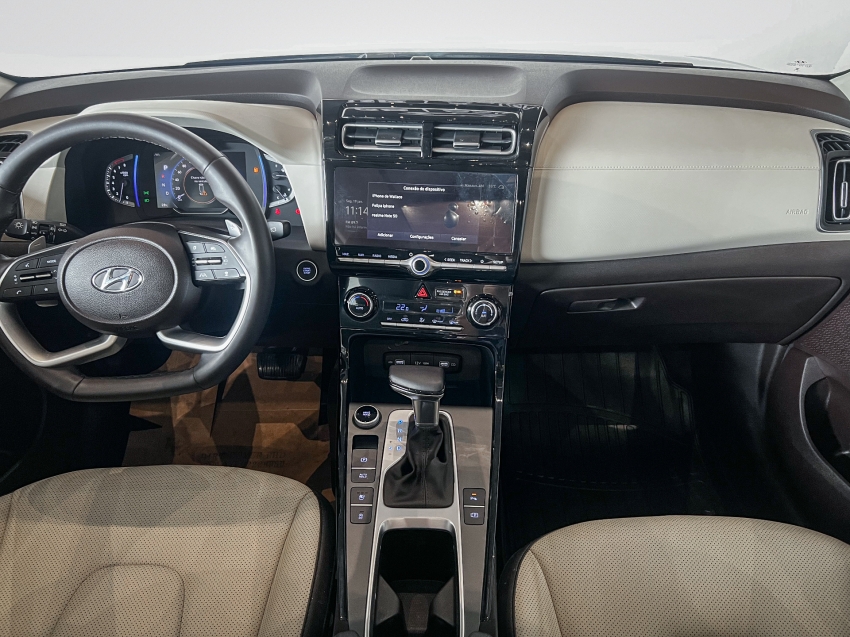 hyundai creta 2.0 flex ultimate automatico 5p 20257