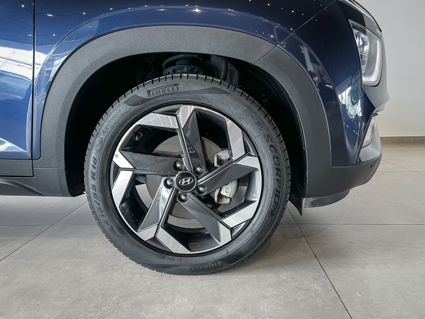 hyundai creta 2.0 flex ultimate automatico 5p 202511