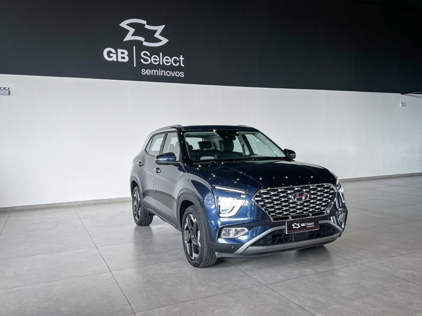 hyundai creta 2.0 flex ultimate automatico 5p 2025