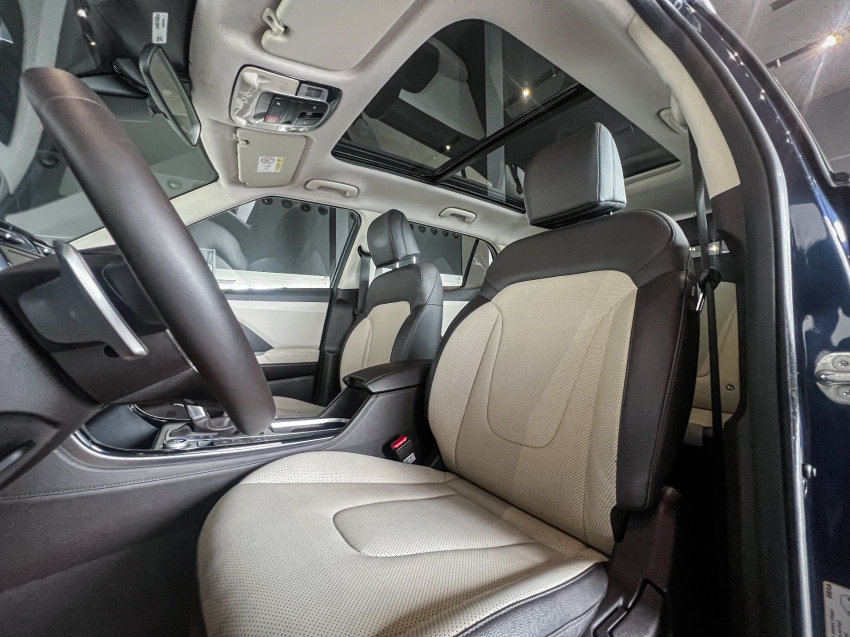 hyundai creta 2.0 flex ultimate automatico 5p 20258