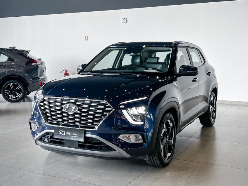 hyundai creta 2.0 flex ultimate automatico 5p 20252