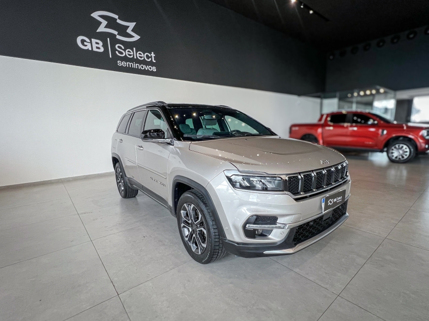 jeep commander 1.3 t270 turbo flex limited at6 5p automatico 2023