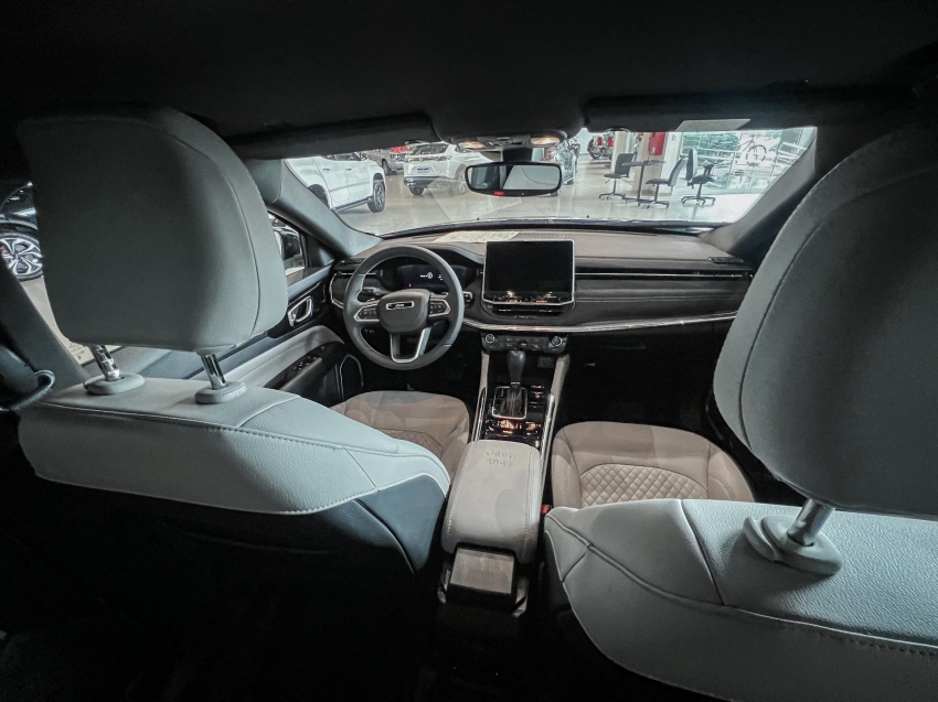 jeep commander 1.3 t270 turbo flex limited at6 5p automatico 20238