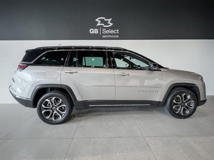 jeep commander 1.3 t270 turbo flex limited at6 5p automatico 202311