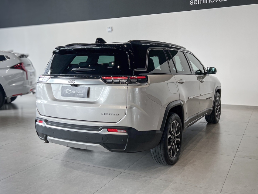 jeep commander 1.3 t270 turbo flex limited at6 5p automatico 202312