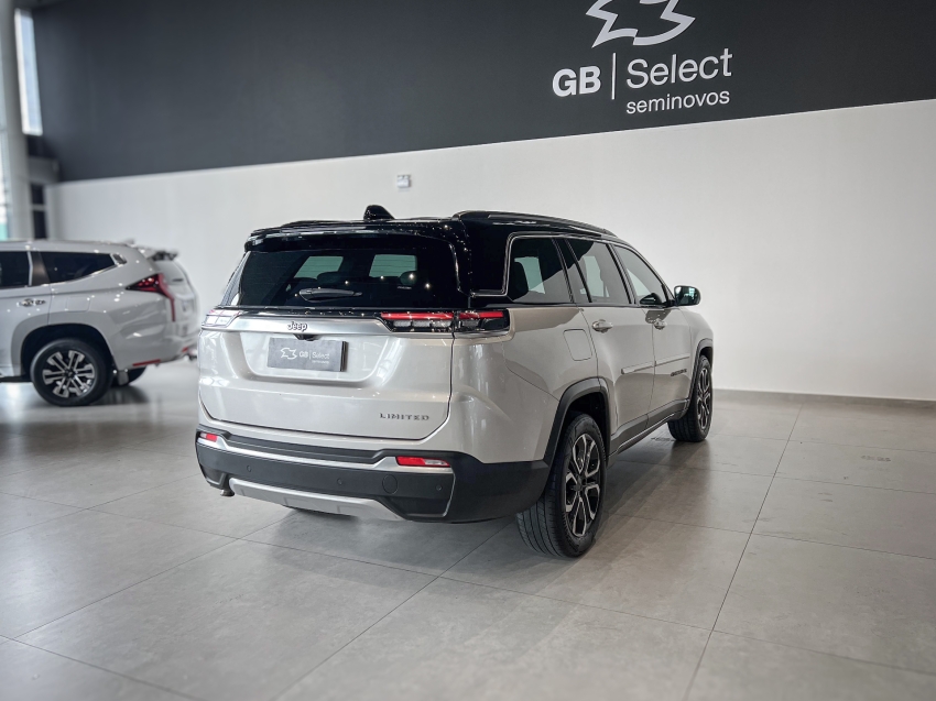 jeep commander 1.3 t270 turbo flex limited at6 5p automatico 202312