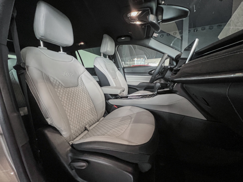 jeep commander 1.3 t270 turbo flex limited at6 5p automatico 20239