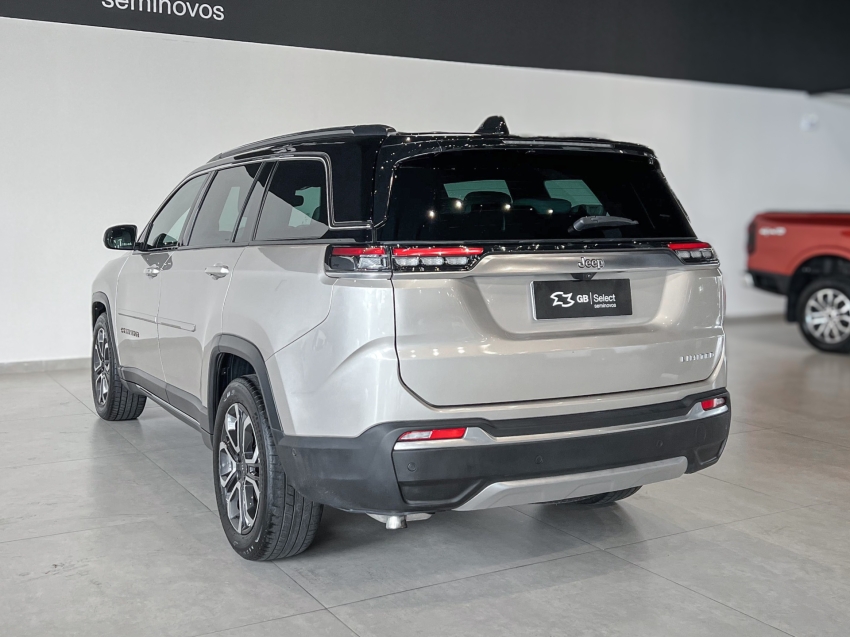 jeep commander 1.3 t270 turbo flex limited at6 5p automatico 202315