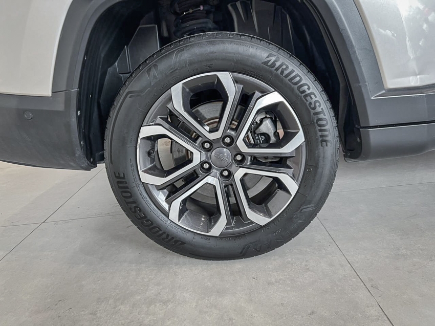 jeep commander 1.3 t270 turbo flex limited at6 5p automatico 20237