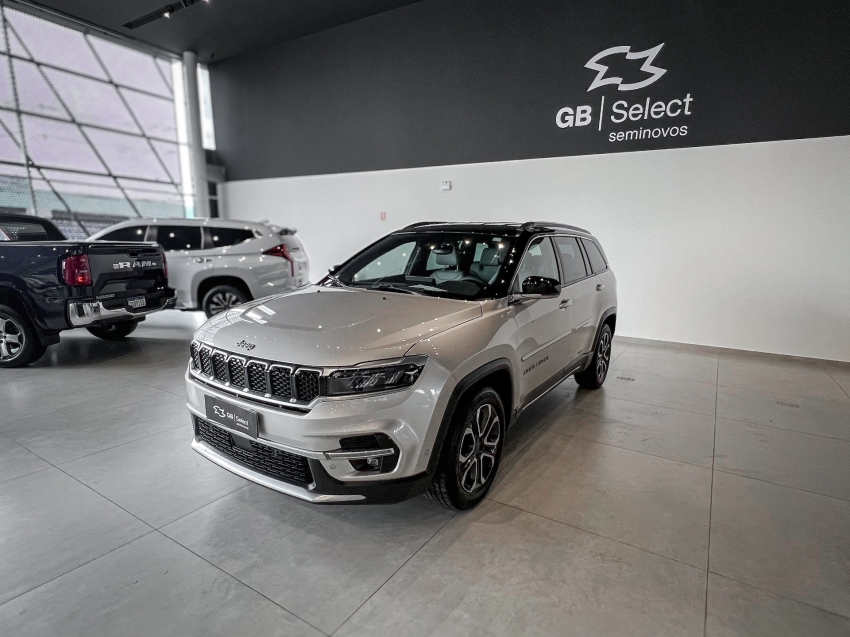 jeep commander 1.3 t270 turbo flex limited at6 5p automatico 20232