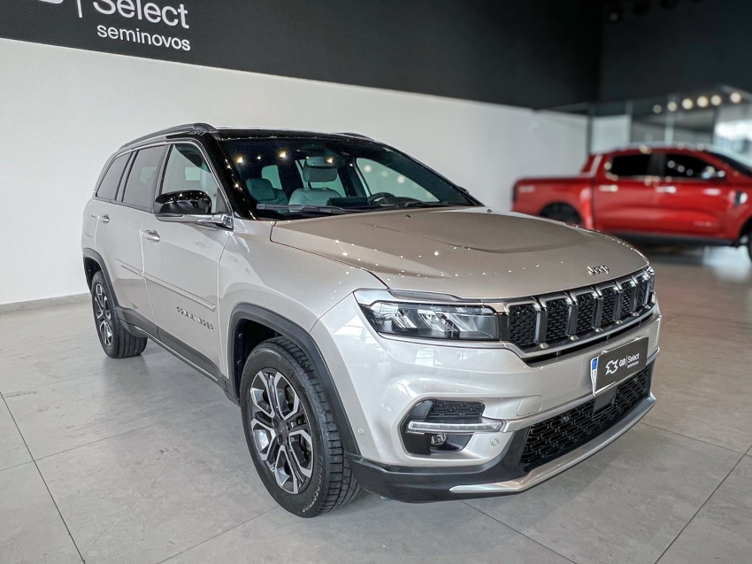 jeep commander 1.3 t270 turbo flex limited at6 5p automatico 2023