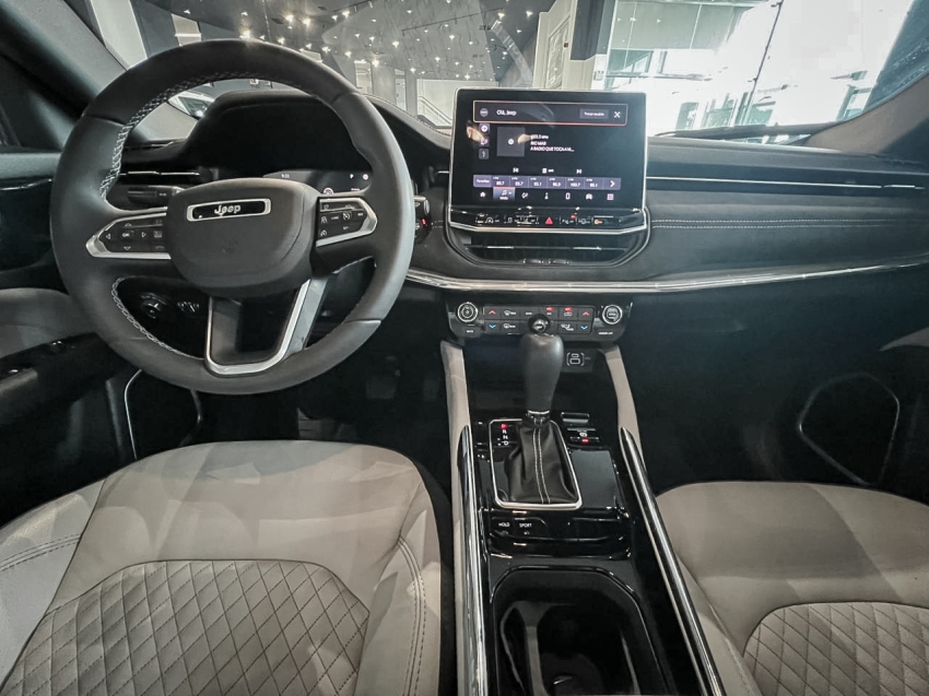 jeep commander 1.3 t270 turbo flex limited at6 5p automatico 20236