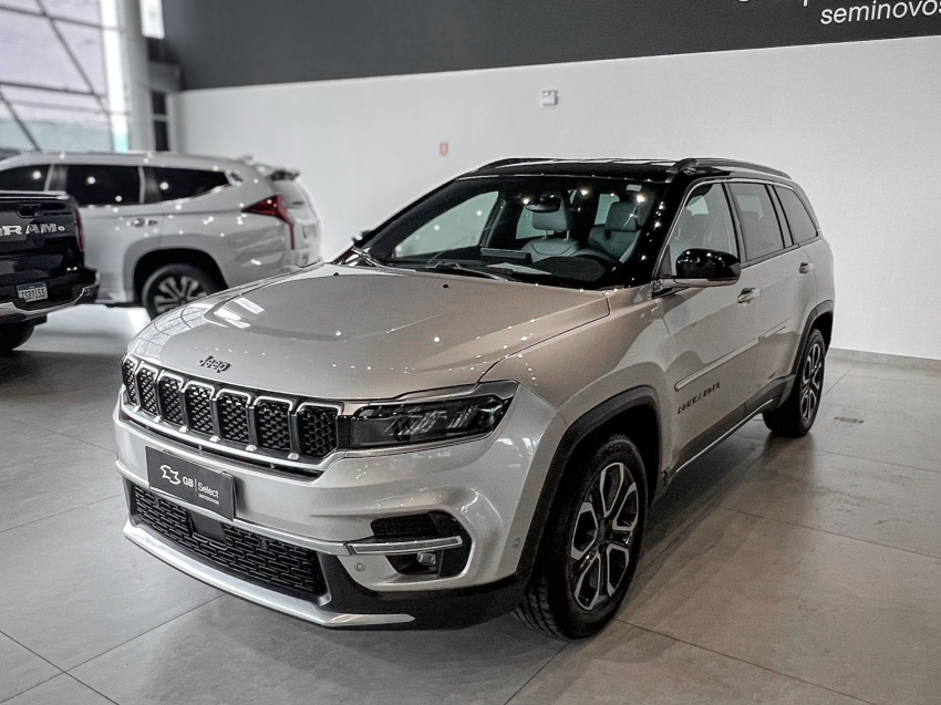 jeep commander 1.3 t270 turbo flex limited at6 5p automatico 20232