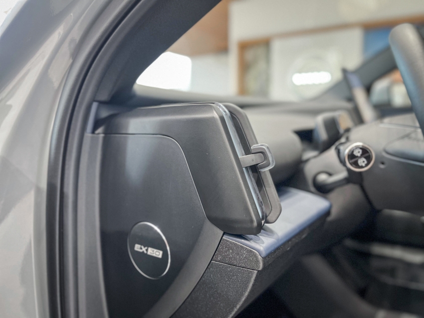 volvo ex30 51 kw eletrico core 1.0 5p automatico 20258