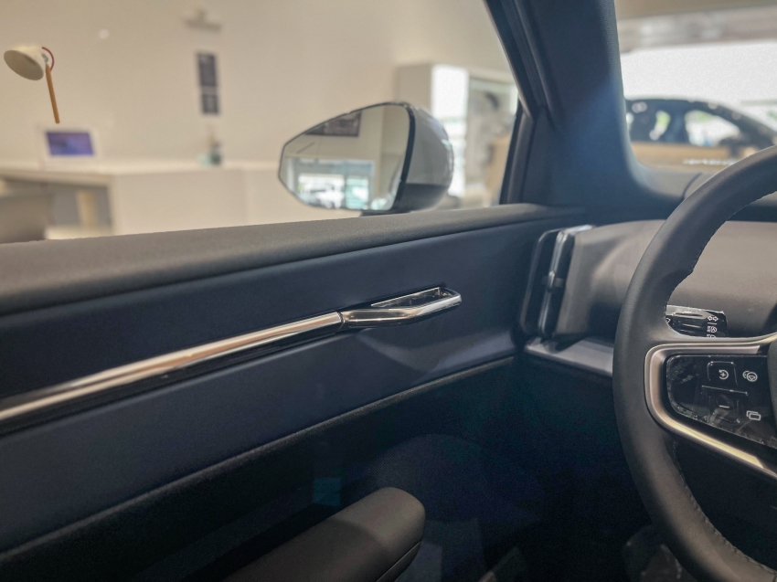 volvo ex30 51 kw eletrico core 1.0 5p automatico 20259