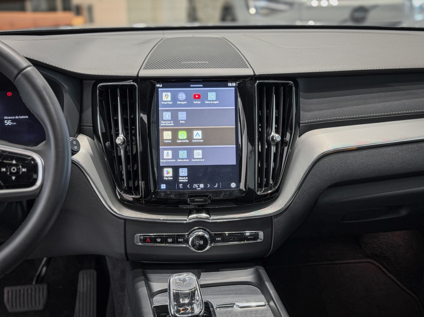 volvo xc60 2.0 t8 recharge polestar engineered awd geartronic 1.9 hibrido 4p automatico 202412