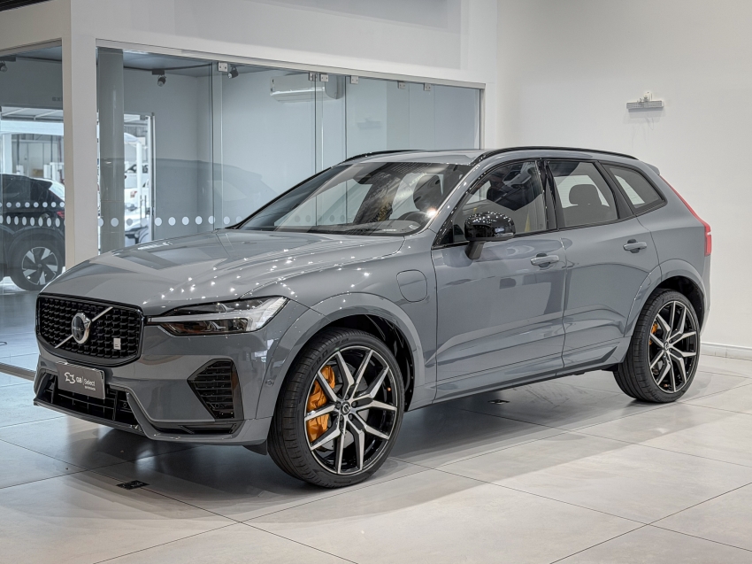 volvo xc60 2.0 t8 recharge polestar engineered awd geartronic 1.9 hibrido 4p automatico 20242