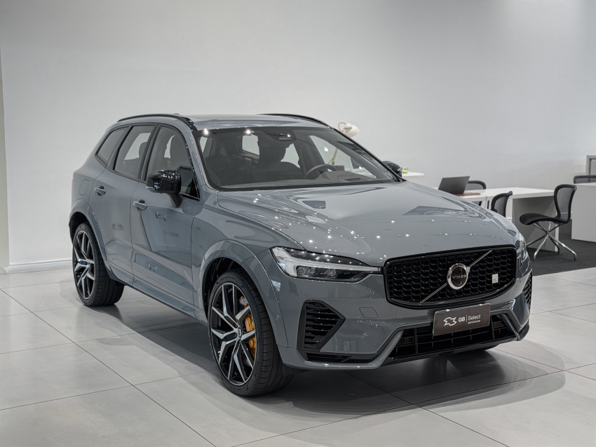 volvo xc60 2.0 t8 recharge polestar engineered awd geartronic 1.9 hibrido 4p automatico 2024