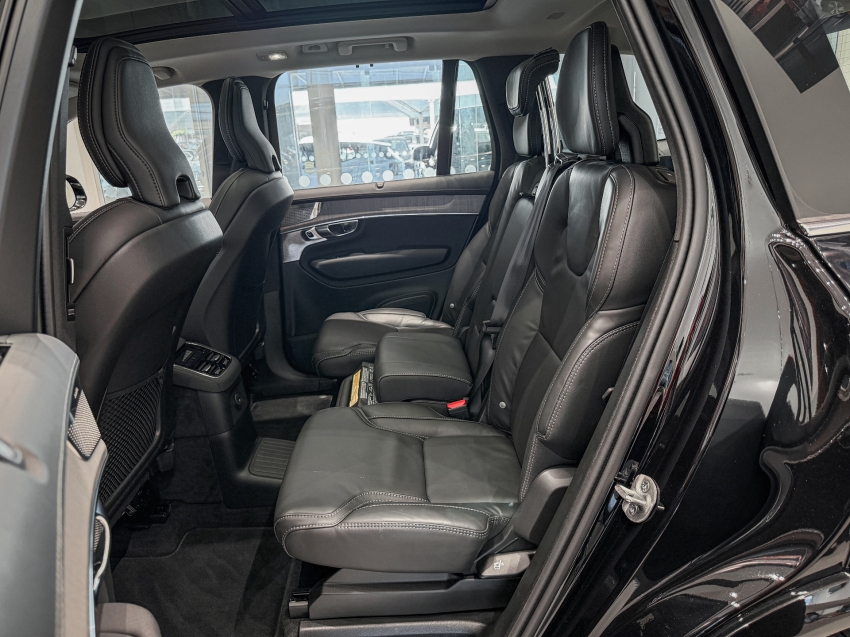 volvo xc90 2.0 t8 recharge ultra awd geartronic hibrido 4p automatico 202510