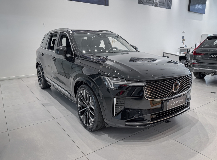 volvo xc90 2.0 t8 recharge ultra awd geartronic hibrido 4p automatico 2025